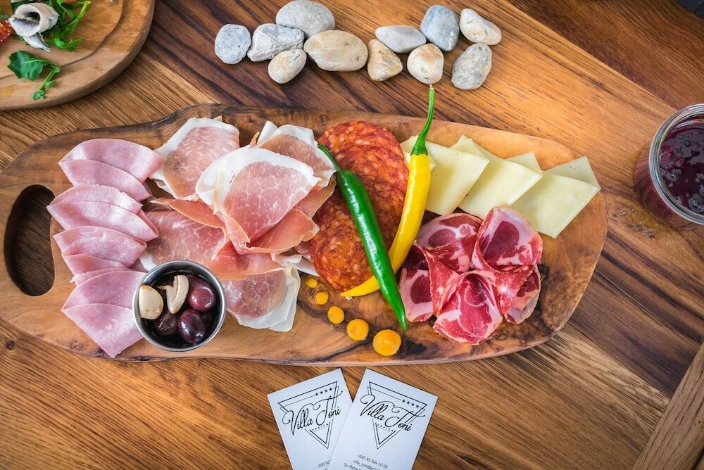 Фото Villa Toni Design Apartments