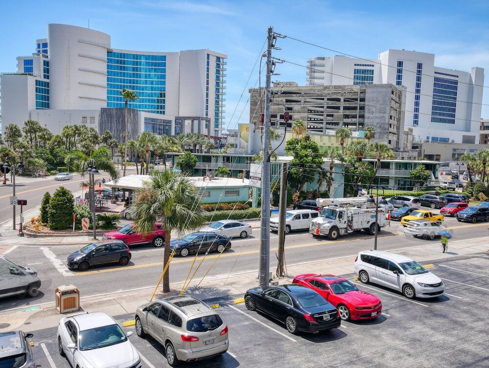 Фото Courtyard Clearwater Beach Marina