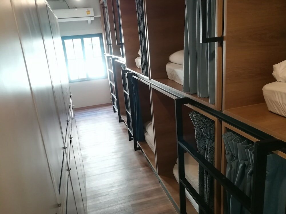 Фото Natee Hostel