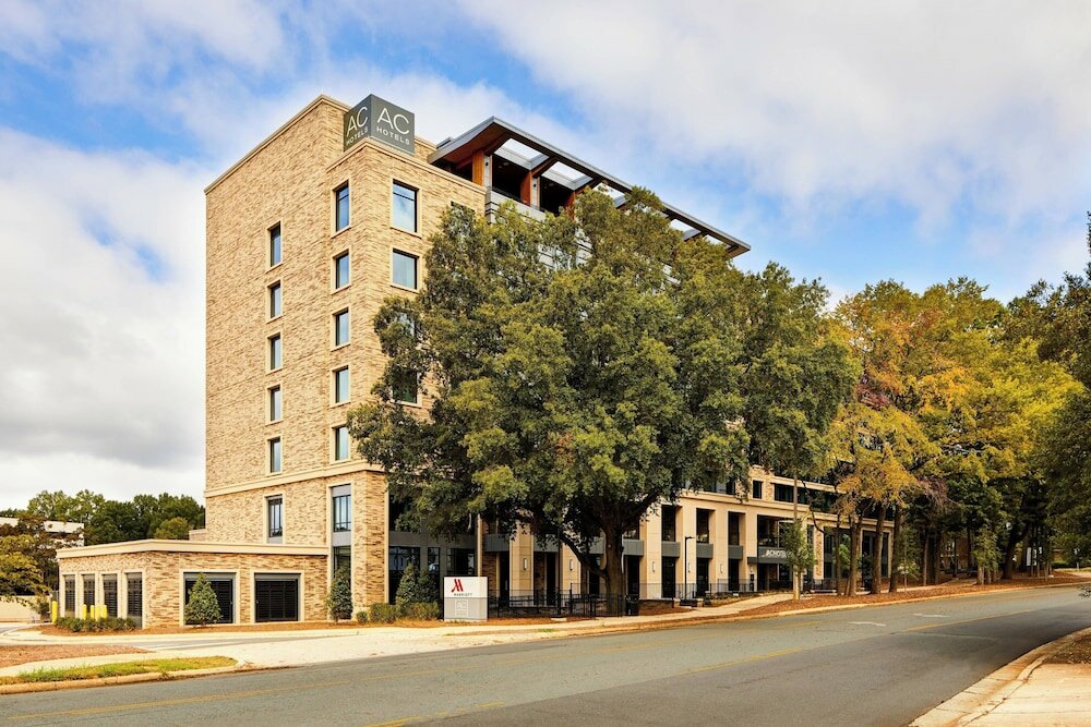 Фото Ac Hotel by Marriott Charlotte Southpark