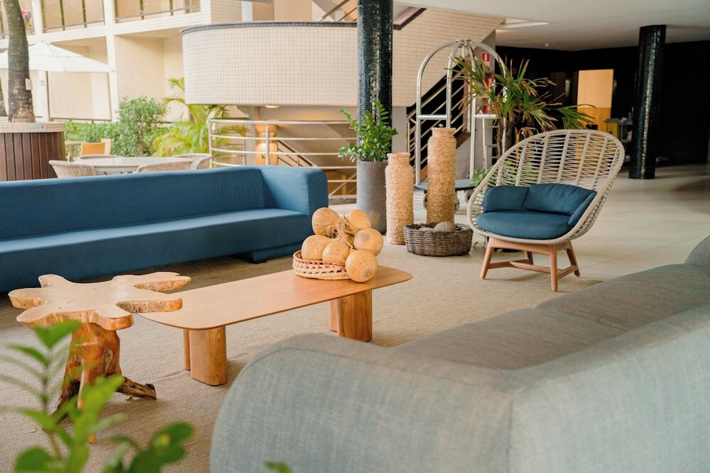 Фото Mareiro Hotel