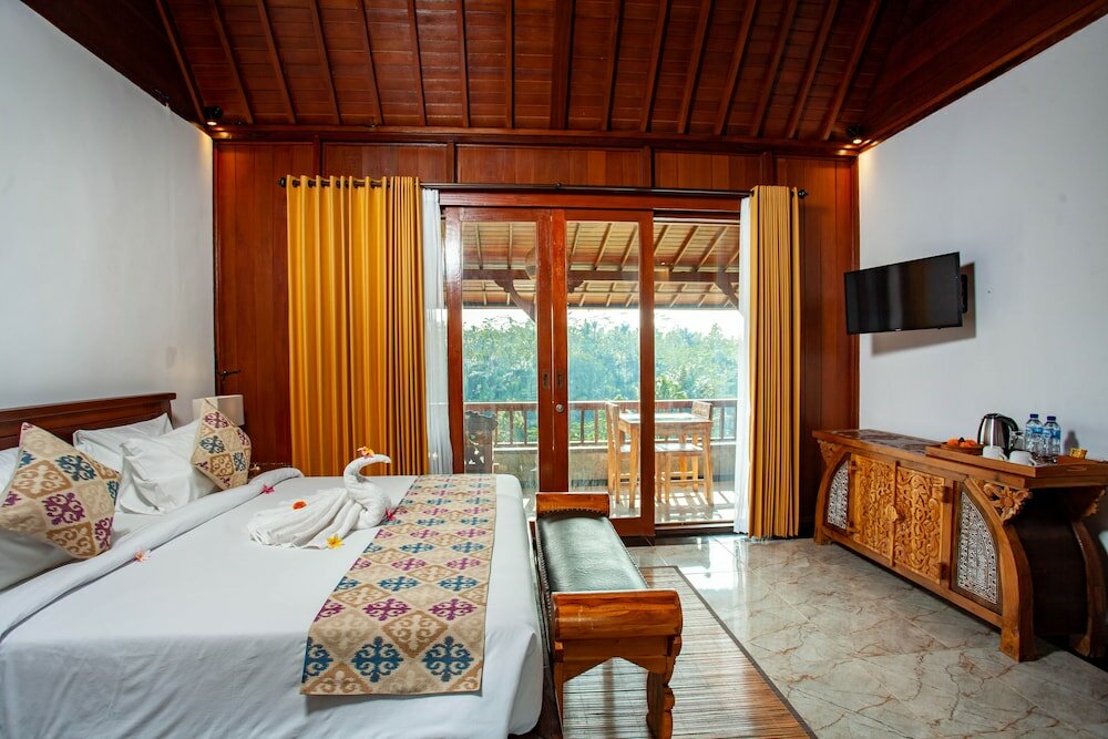 Фото Campuhan Sebatu Resort