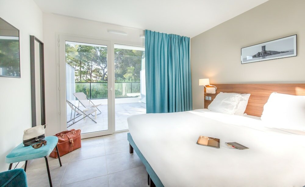 Фото Sowell Hôtels La Plage