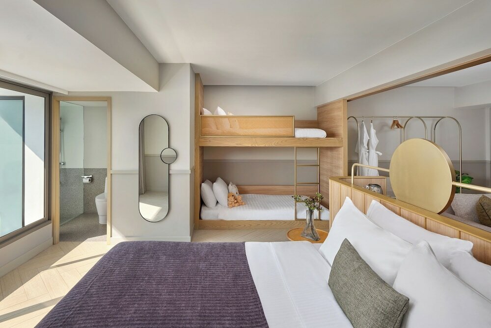 Фото Somerset Sukhumvit 71 Bangkok