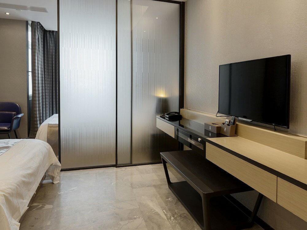 Фото Pengman International Apartment Hotel