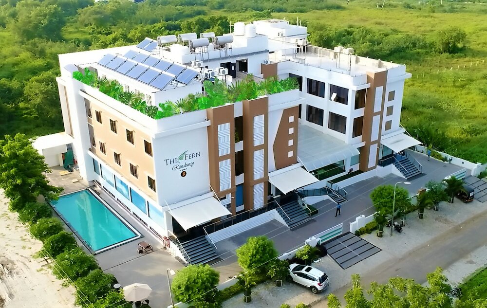 Фото The Fern Residency Parbhani