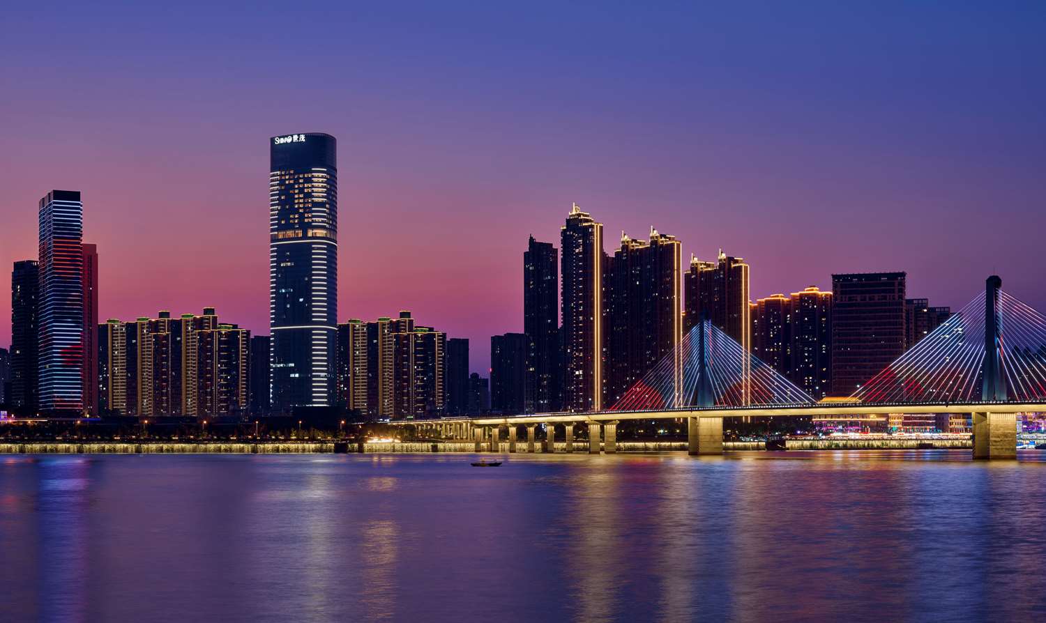 Фото Hilton Changsha Riverside