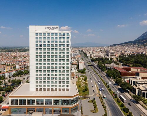 Гостиница DoubleTree by Hilton Manisa в Юнусэмре