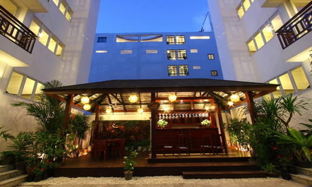 Фото Sabaidee at Lao Hotel