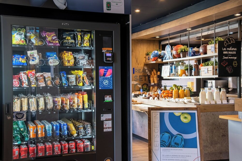 Фото Ibis Budget Madrid Calle Alcalá