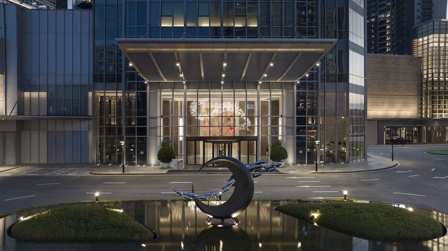 Фото Hilton Foshan Shunde