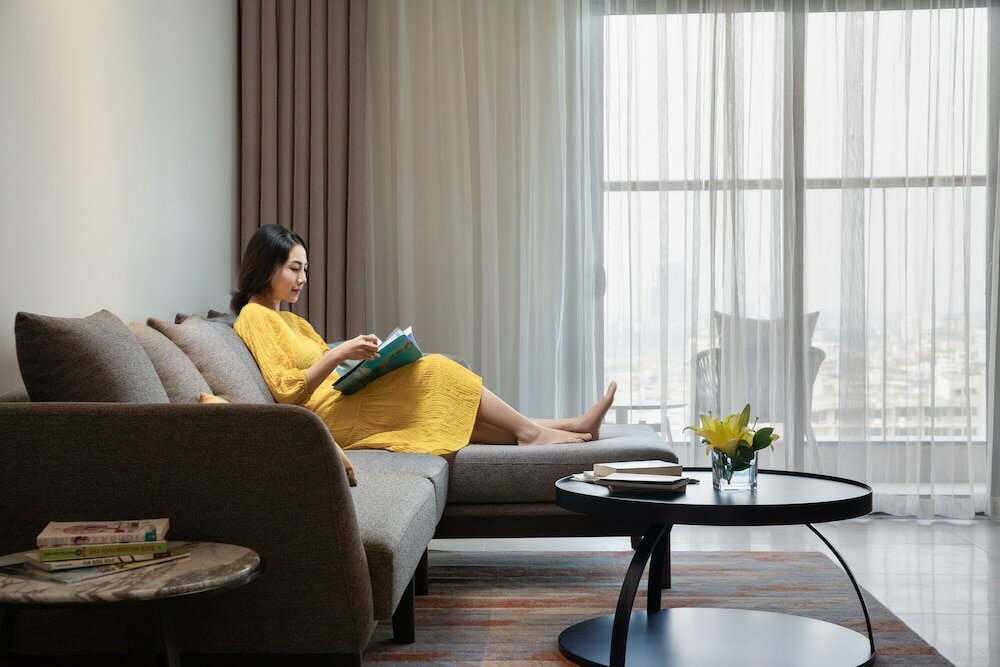 Фото Oakwood Residence Hanoi