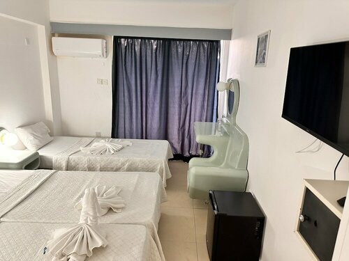 Гостиница San Remo Hotel в Ларнаке