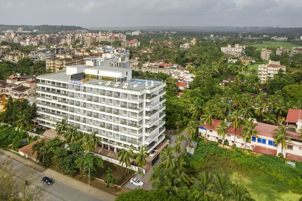 Фото Vivanta Goa Miramar