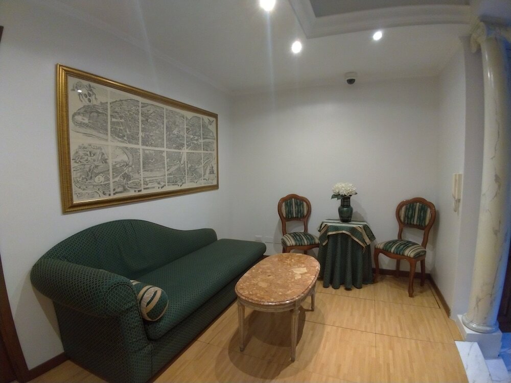 Фото Hotel dei Quiriti Suite