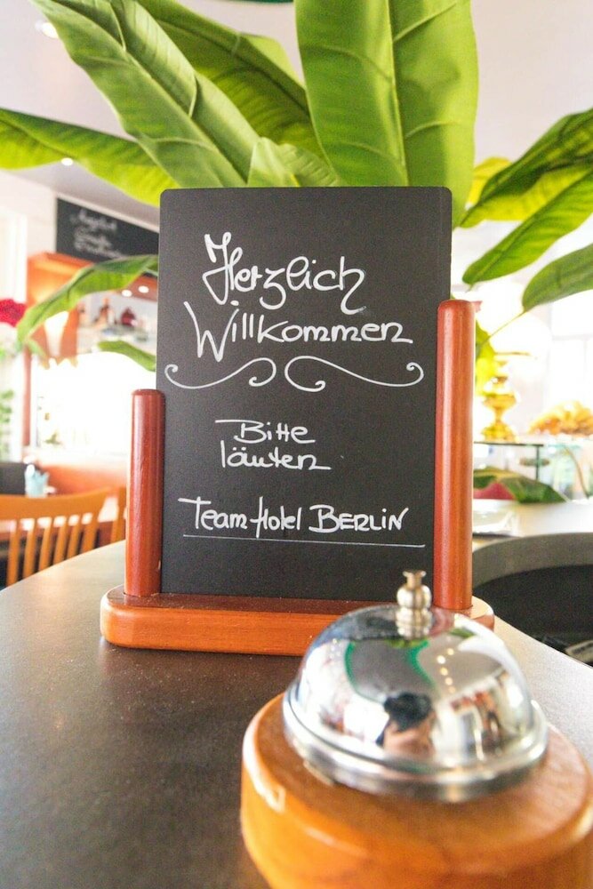 Фото Hotel Berlin