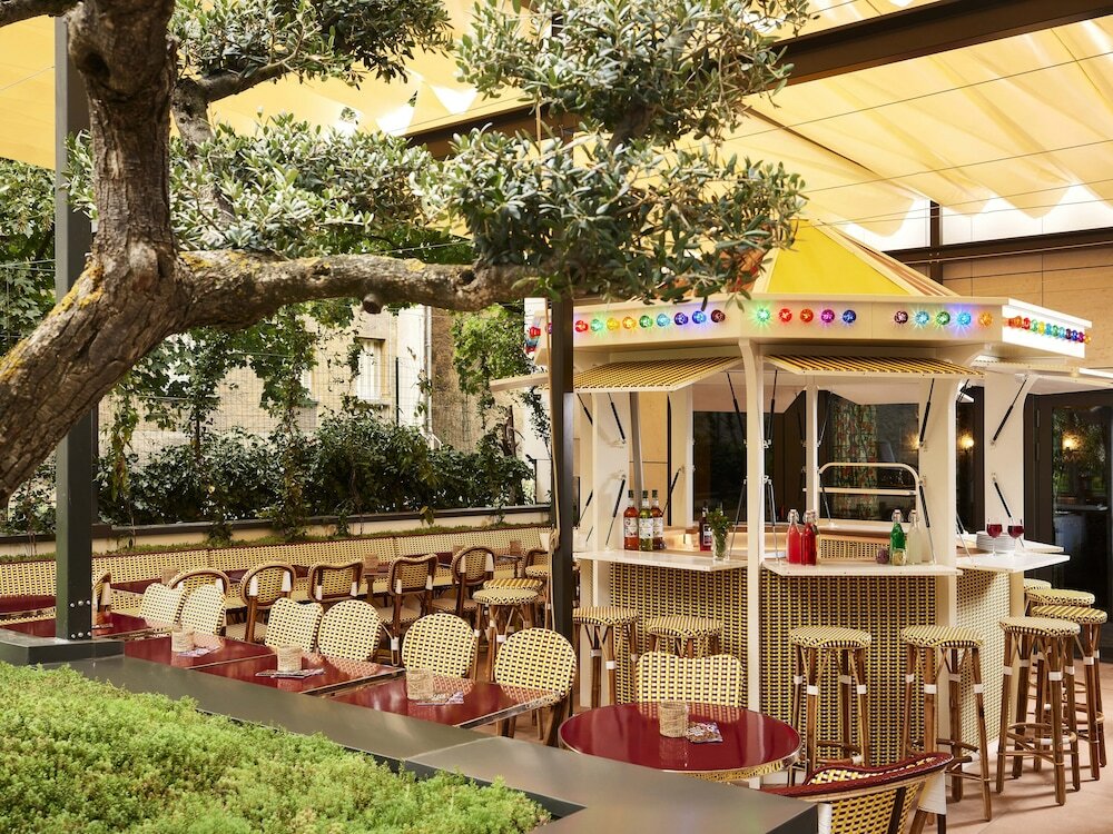 Фото Mama Shelter Dijon