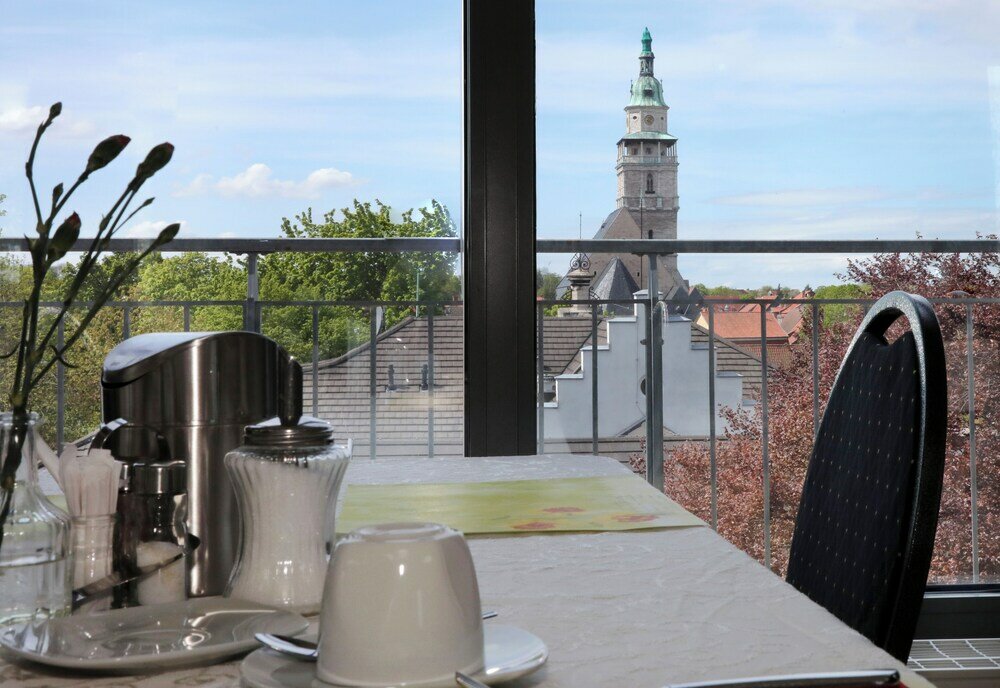 Фото Alpha Hotel Hermann von Salza