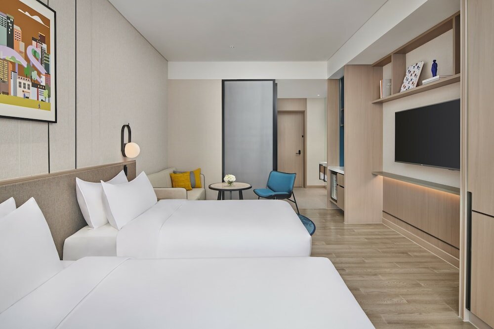 Фото Artyzen Habitat Taopu Shanghai