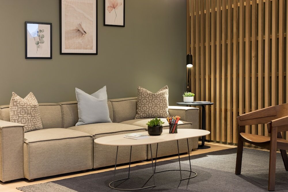 Фото Zedwell Hotels Greenwich