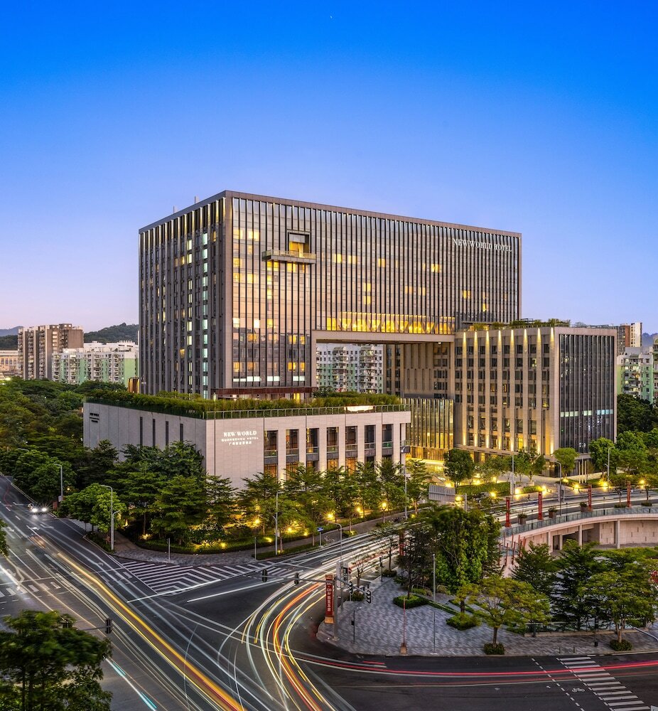 Фото New World Guangzhou Hotel