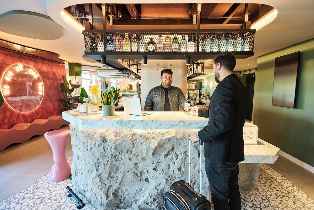 Фото Ibis Styles Madrid Airport Valdebebas