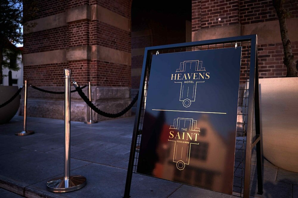 Фото Heavens Hotel