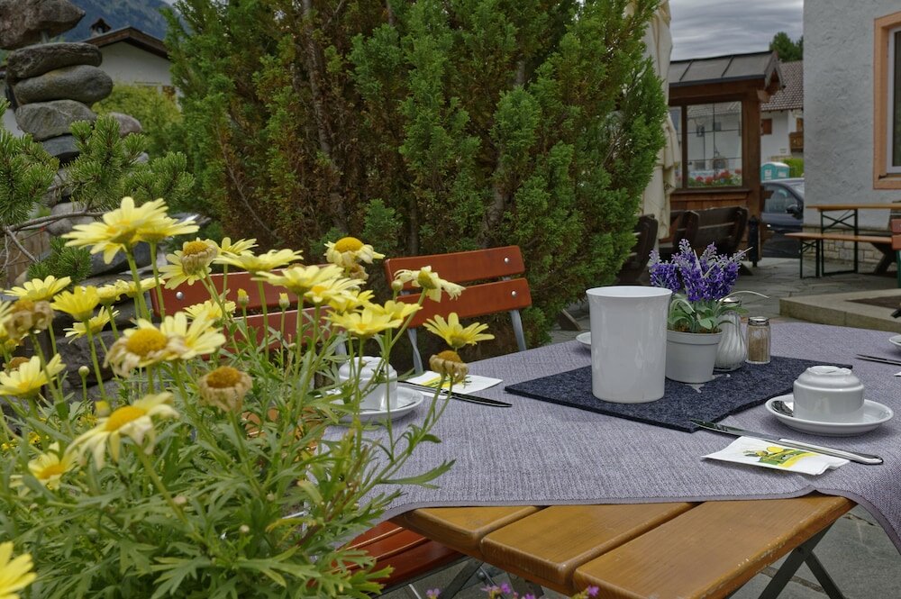 Фото Hotel Garni Alpengruss