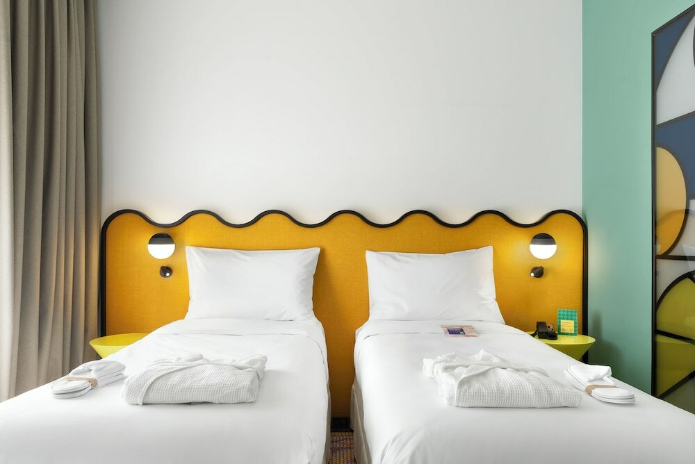 Фото ibis Styles Old Tbilisi