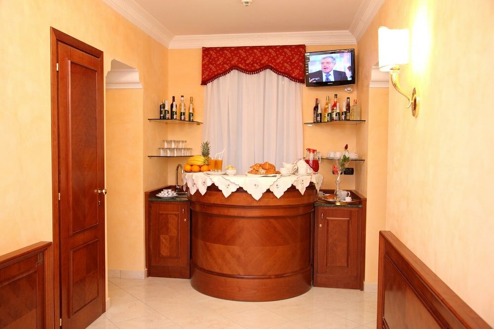 Фото B&b Galaxy Suite Rome