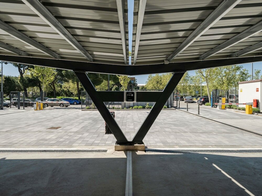 Фото Ibis Budget Madrid Aeropuerto