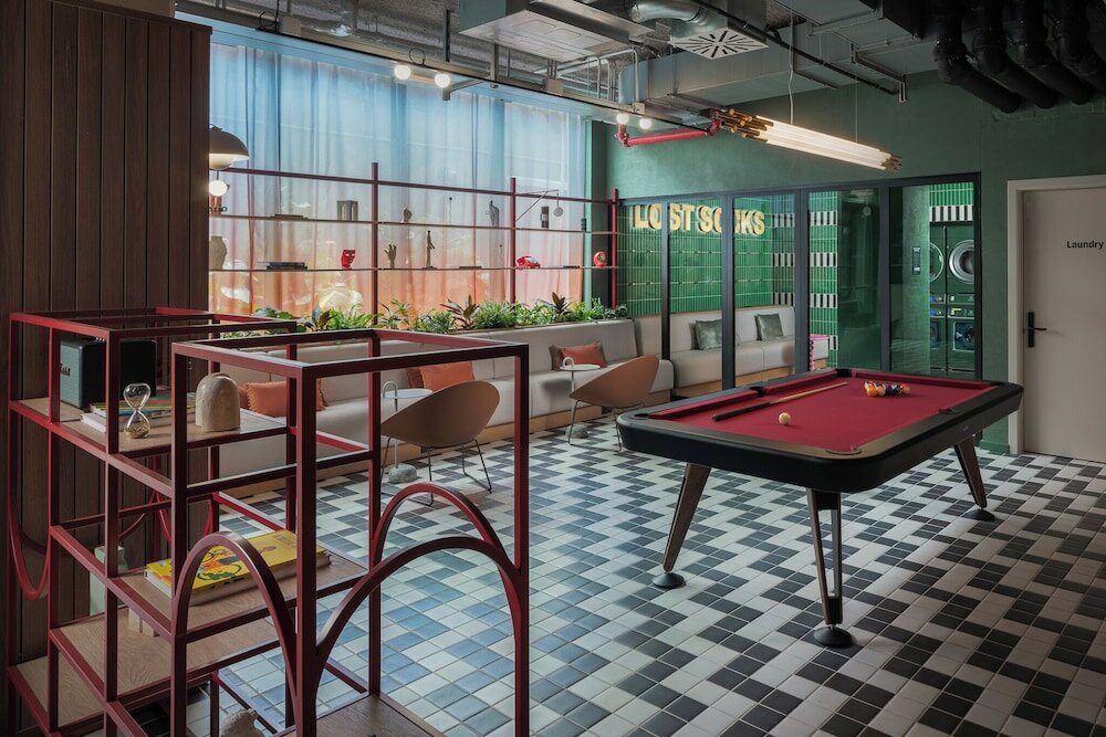 Фото The Social Hub Rome