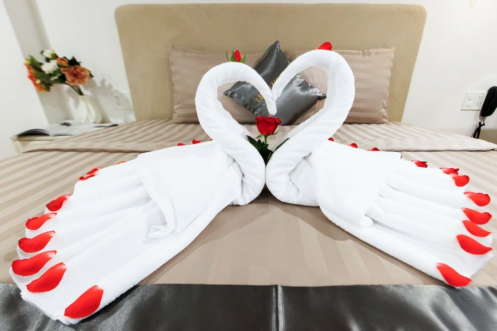 Фото Le Vu Hotel