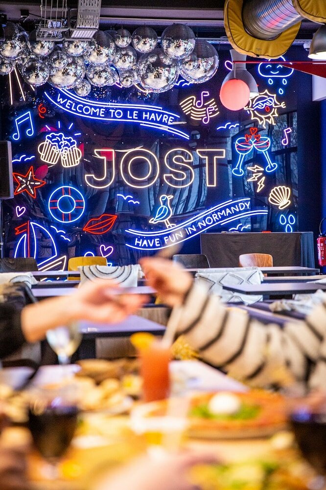 Фото Отель Jost Hotel Le Havre Gare