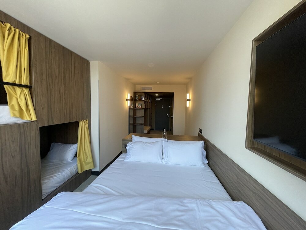 Фото Jost Hôtel Lille Centre