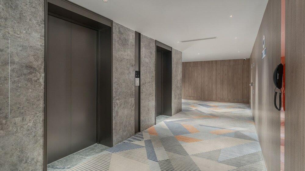 Фото Holiday Inn Express Qingdao Shibei, an Ihg hotel