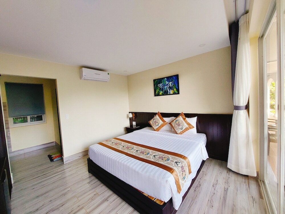 Фото Suoi May Phu Quoc Garden Resort & SPA