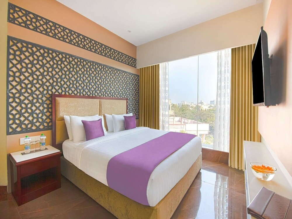 Фото Hrj Sarovar Portico Indore