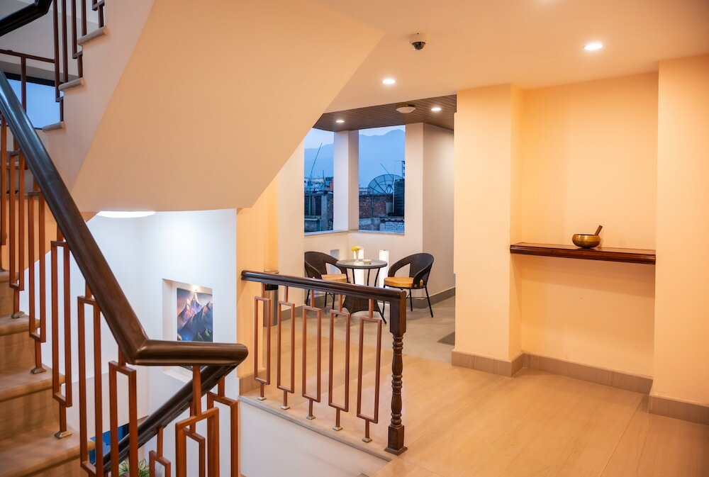 Фото Hotel Ama-La, Thamel, Kathmandu