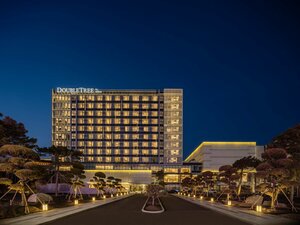 Гостиница DoubleTree by Hilton Yanji