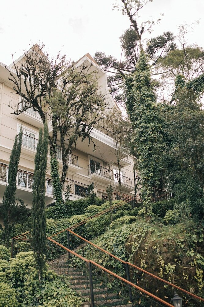 Фото Hotel Daara Gramado