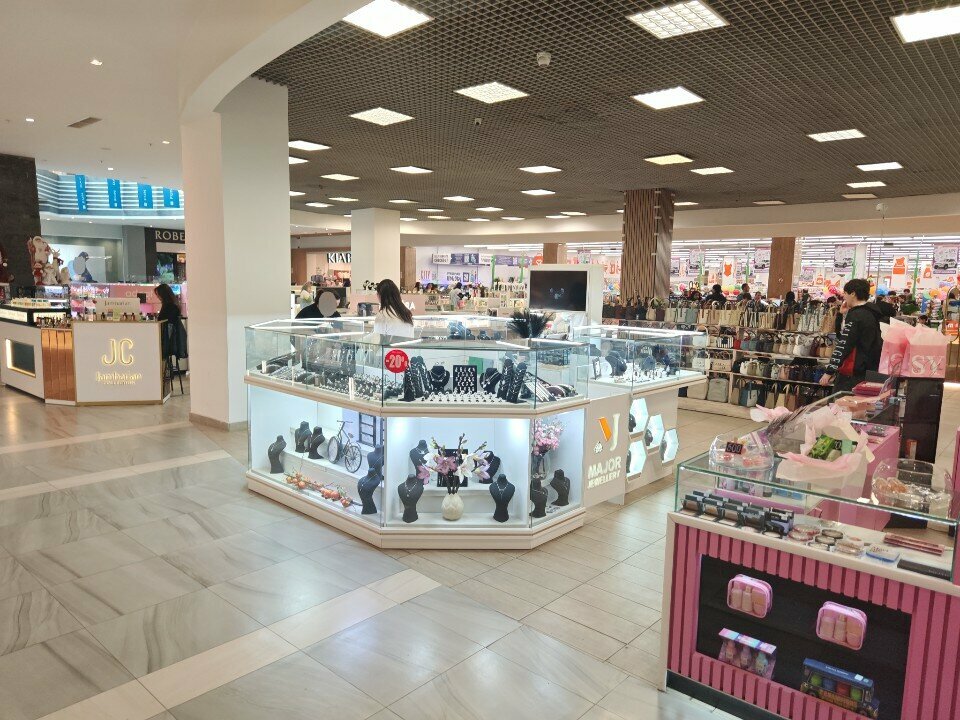 Jewelry shop Majorel Jewellery, Yerevan, photo
