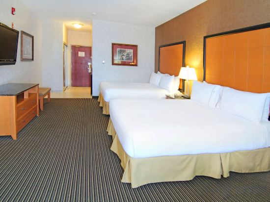 Фото Holiday Inn Express Hotel & Suites Calgary S-Macleod Trail S, an Ihg Hotel