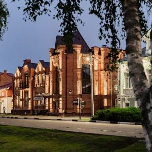 Фото Домъ купчихи Глинкиной