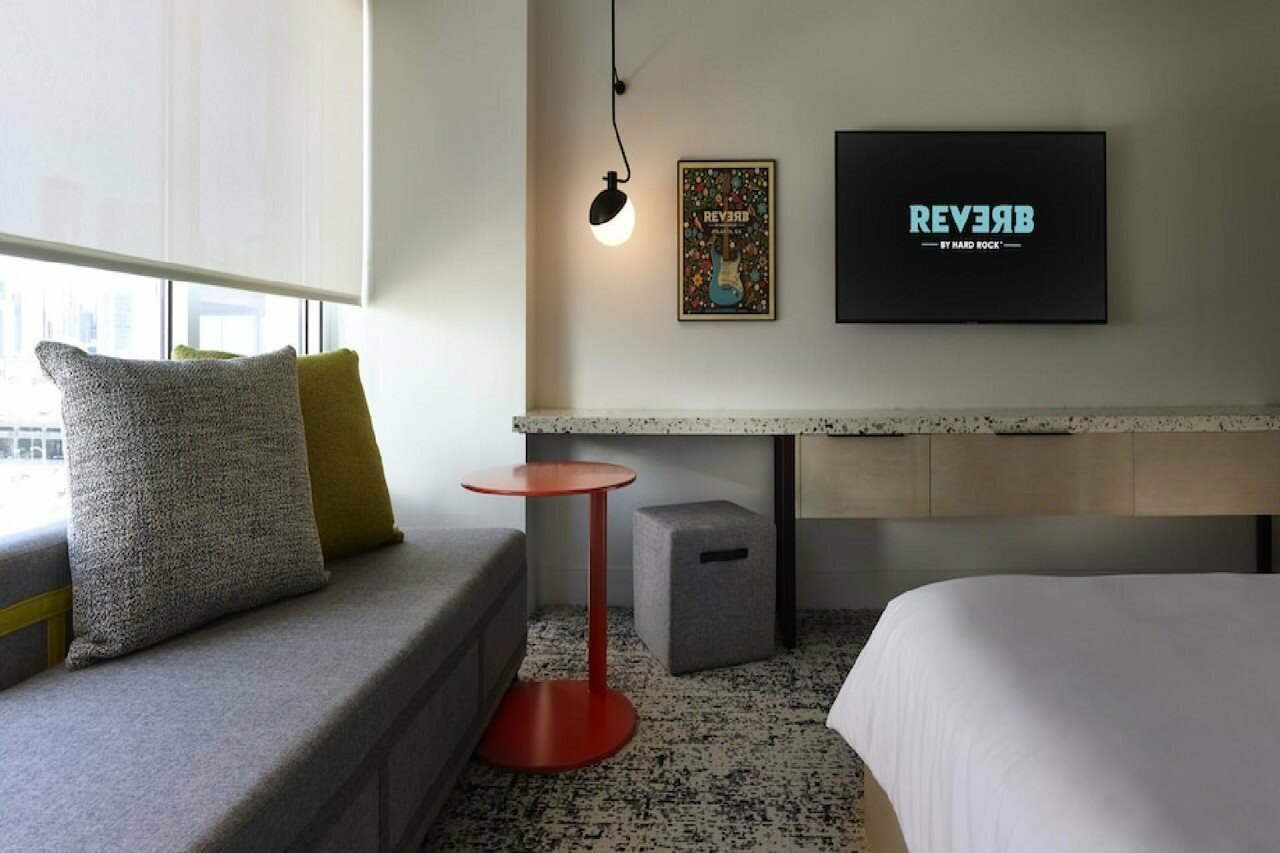 Фото Reverb by Hard Rock Atlanta Downtown