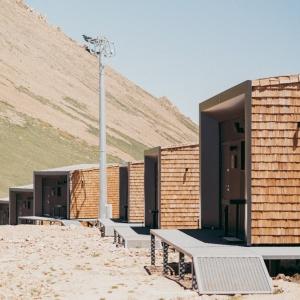 Фото Tenir Eco Hotel