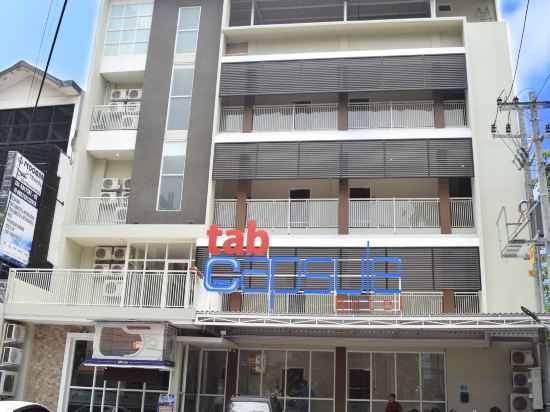 Фото Tab Capsule Hotel - Kayoon Surabaya
