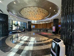 Гостиница Yingkou International Hotel