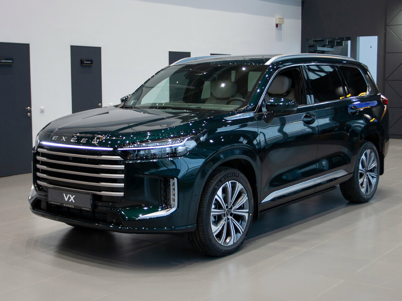 photo EXEED центр Измайлово