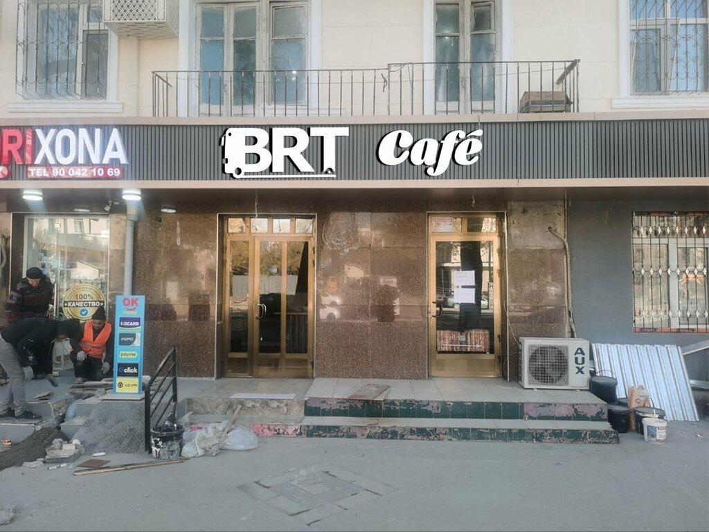 Cafe Brt, Tashkent, photo